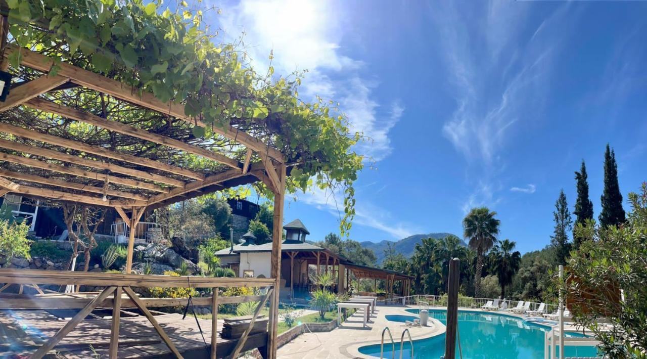 Angels Garden Ξενοδοχείο Kumluca Εξωτερικό φωτογραφία