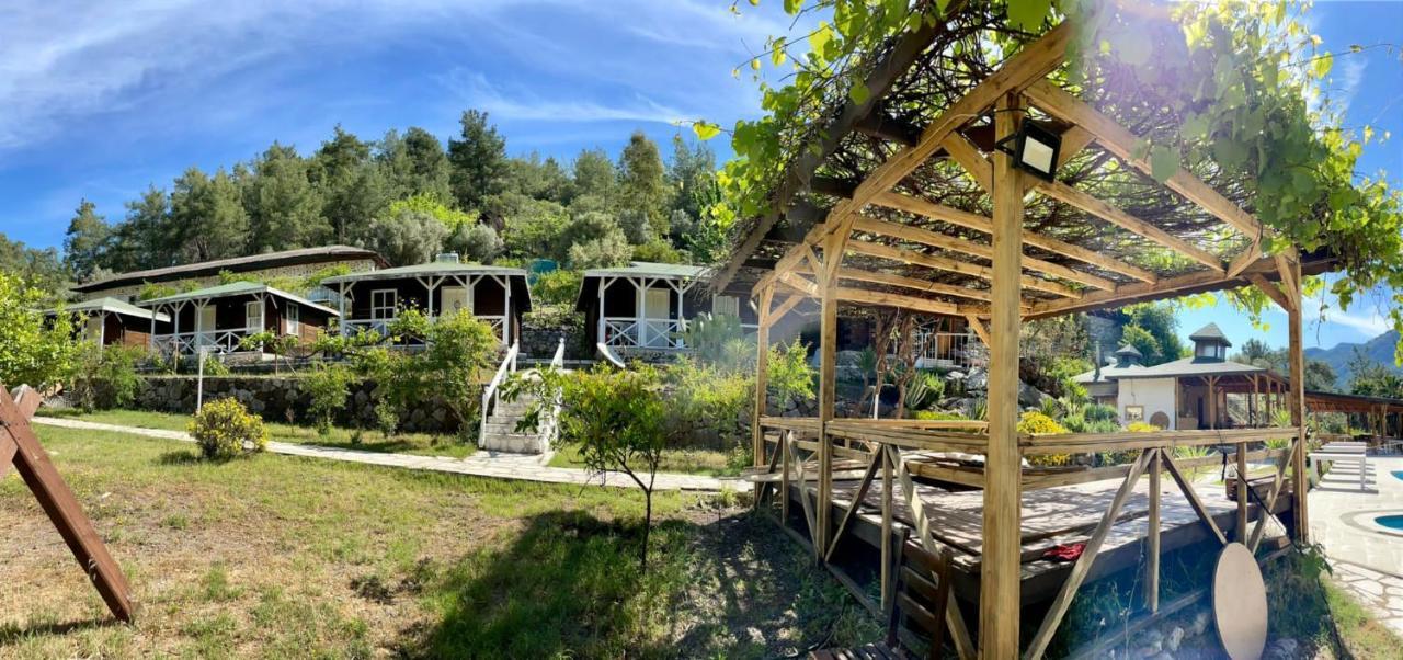 Angels Garden Ξενοδοχείο Kumluca Εξωτερικό φωτογραφία